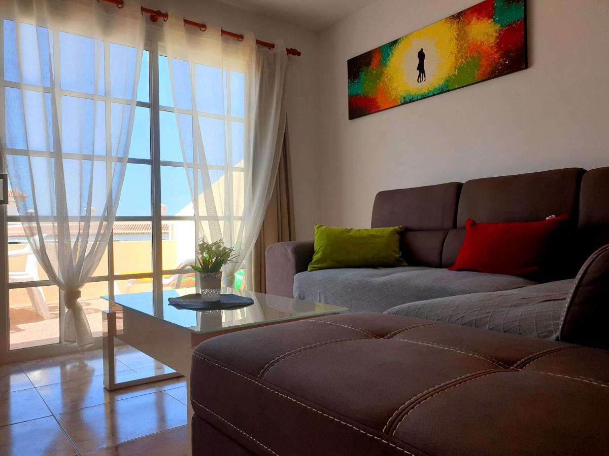 Ocean Sun Apartamento Puerto de Santiago  Exterior foto