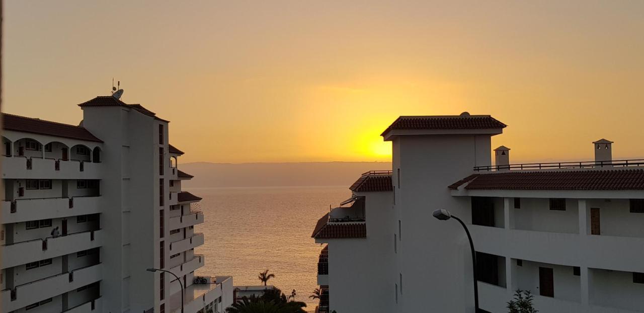 Ocean Sun Apartamento Puerto de Santiago  Exterior foto