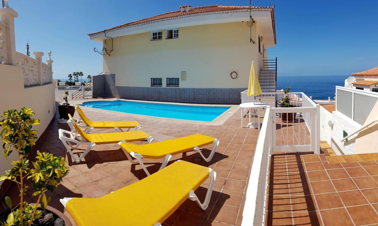 Ocean Sun Apartamento Puerto de Santiago  Exterior foto