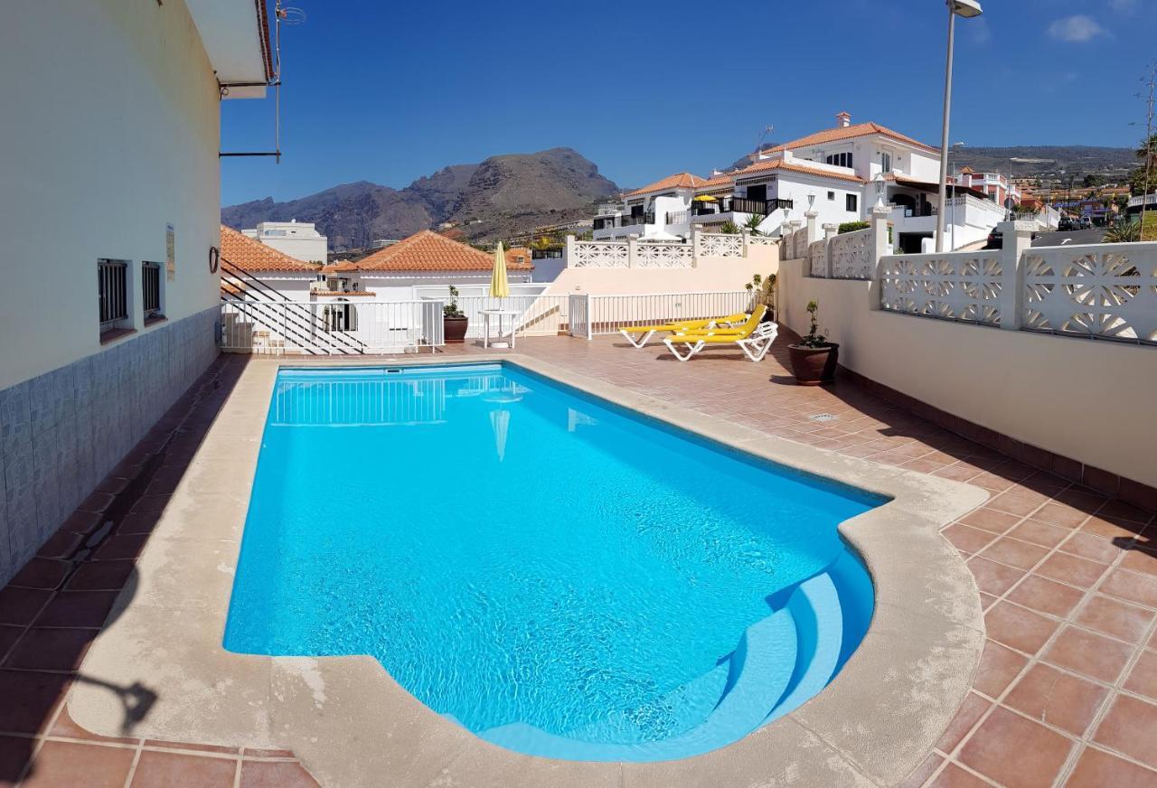 Ocean Sun Apartamento Puerto de Santiago  Exterior foto