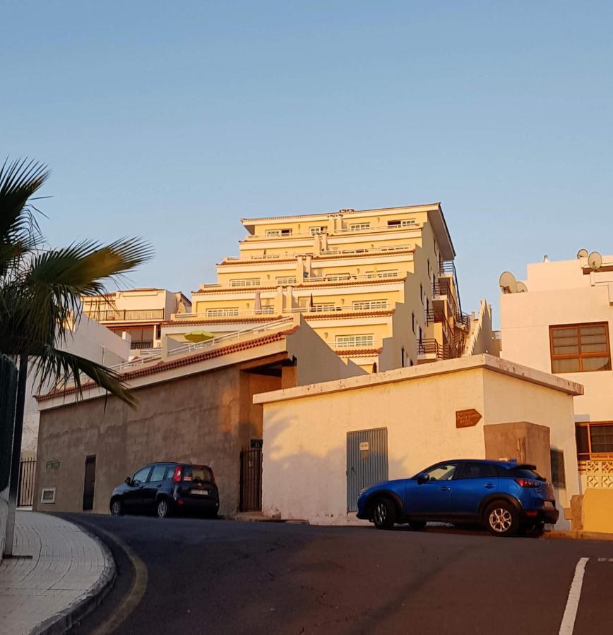 Ocean Sun Apartamento Puerto de Santiago  Exterior foto