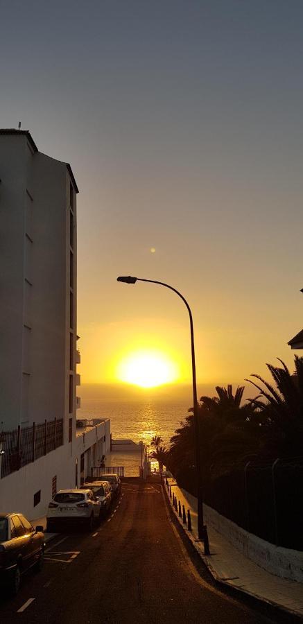 Ocean Sun Apartamento Puerto de Santiago  Exterior foto