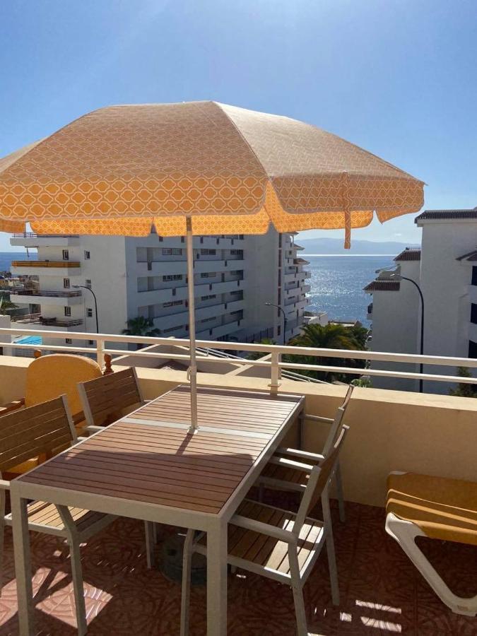 Ocean Sun Apartamento Puerto de Santiago  Exterior foto