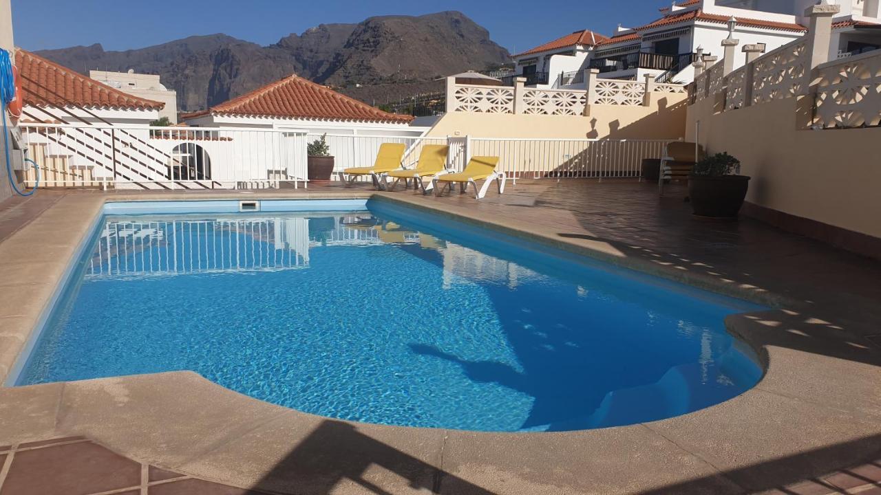 Ocean Sun Apartamento Puerto de Santiago  Exterior foto