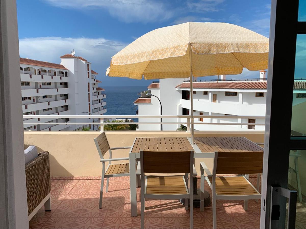 Ocean Sun Apartamento Puerto de Santiago  Exterior foto