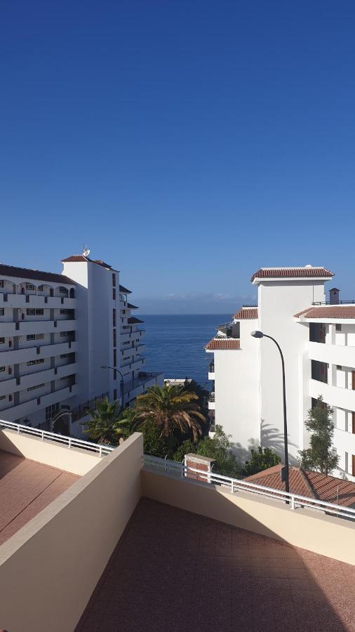 Ocean Sun Apartamento Puerto de Santiago  Exterior foto