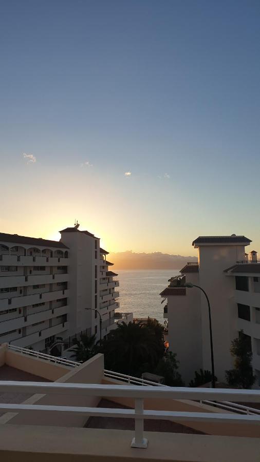 Ocean Sun Apartamento Puerto de Santiago  Exterior foto