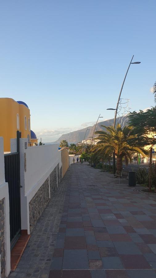Ocean Sun Apartamento Puerto de Santiago  Exterior foto