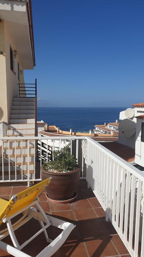 Ocean Sun Apartamento Puerto de Santiago  Exterior foto