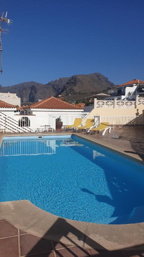 Ocean Sun Apartamento Puerto de Santiago  Exterior foto